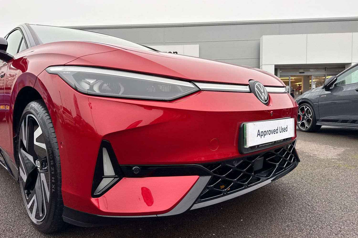 Used Volkswagen ID.7 2025 for sale - 77147505: Photo 9