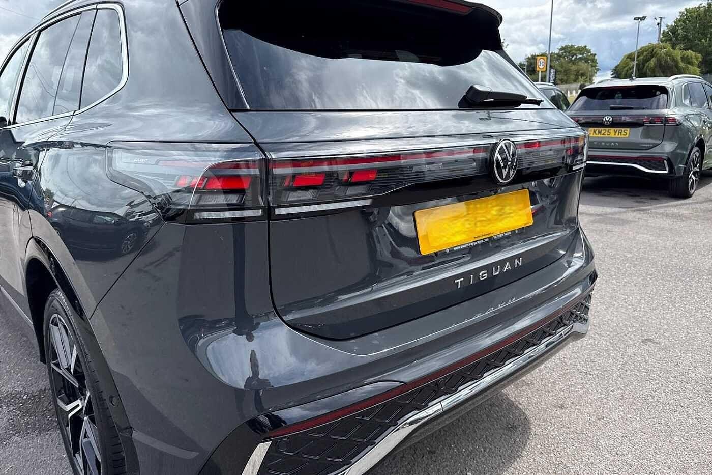 Used Volkswagen Tiguan 2025 for sale - 76654197: Photo 15