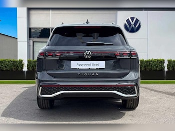 Used Volkswagen Tiguan 2025 for sale - 76654197: Photo