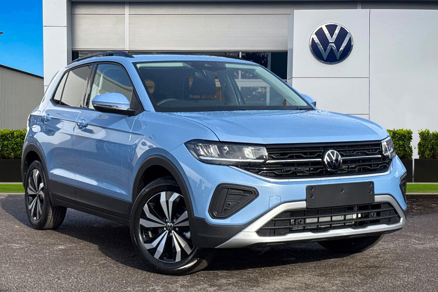 Used Volkswagen T-Cross 2025 for sale - 76405942: Photo 1