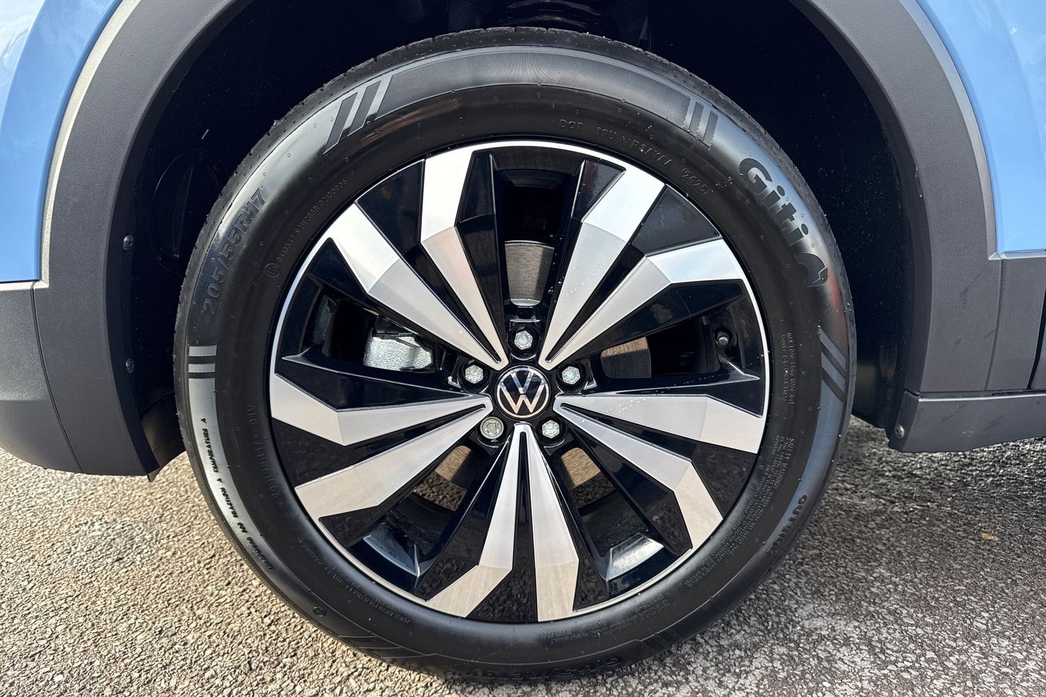 Used Volkswagen T-Cross 2025 for sale - 76405942: Photo 10