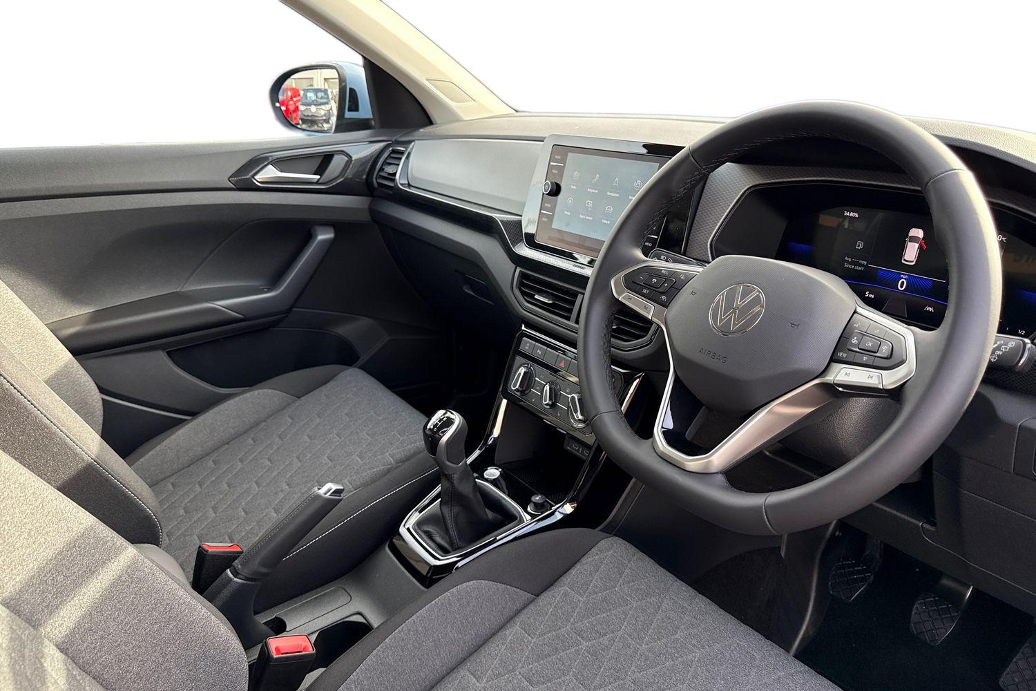 Used Volkswagen T-Cross 2025 for sale - 76405942: Photo 13