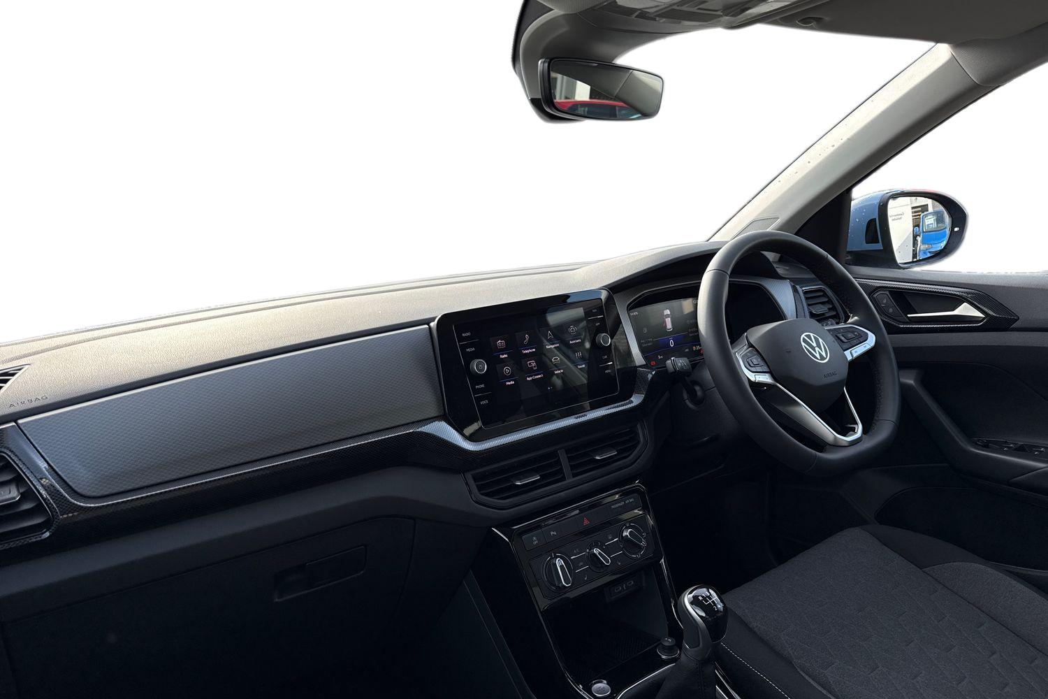 Used Volkswagen T-Cross 2025 for sale - 76405942: Photo 14