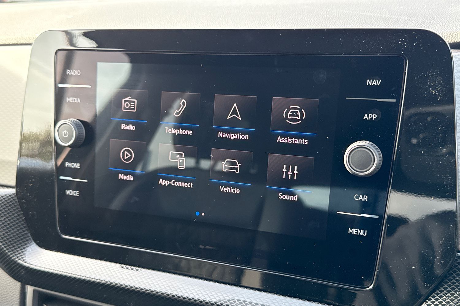 Used Volkswagen T-Cross 2025 for sale - 76405942: Photo 16