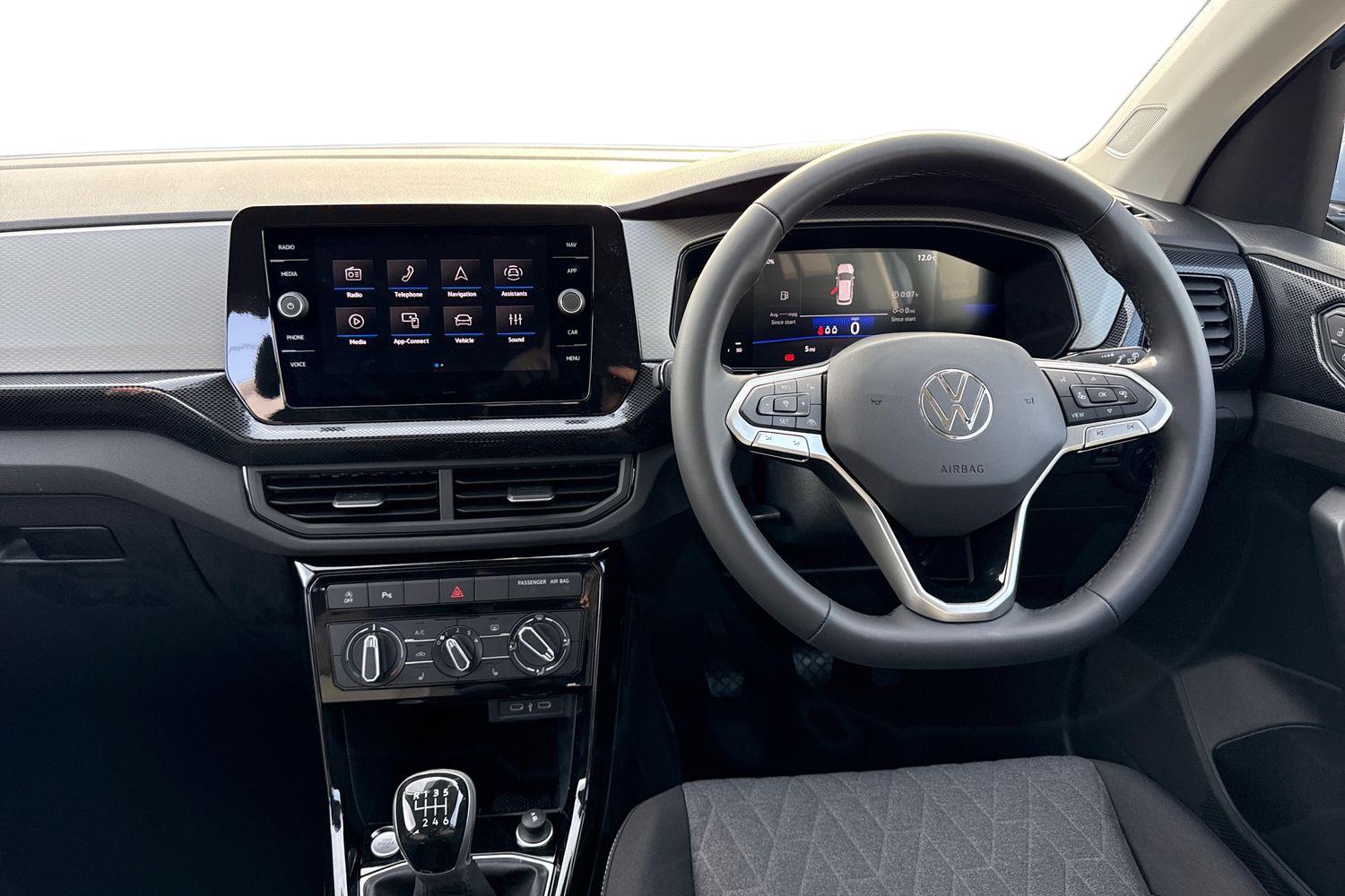 Used Volkswagen T-Cross 2025 for sale - 76405942: Photo 17