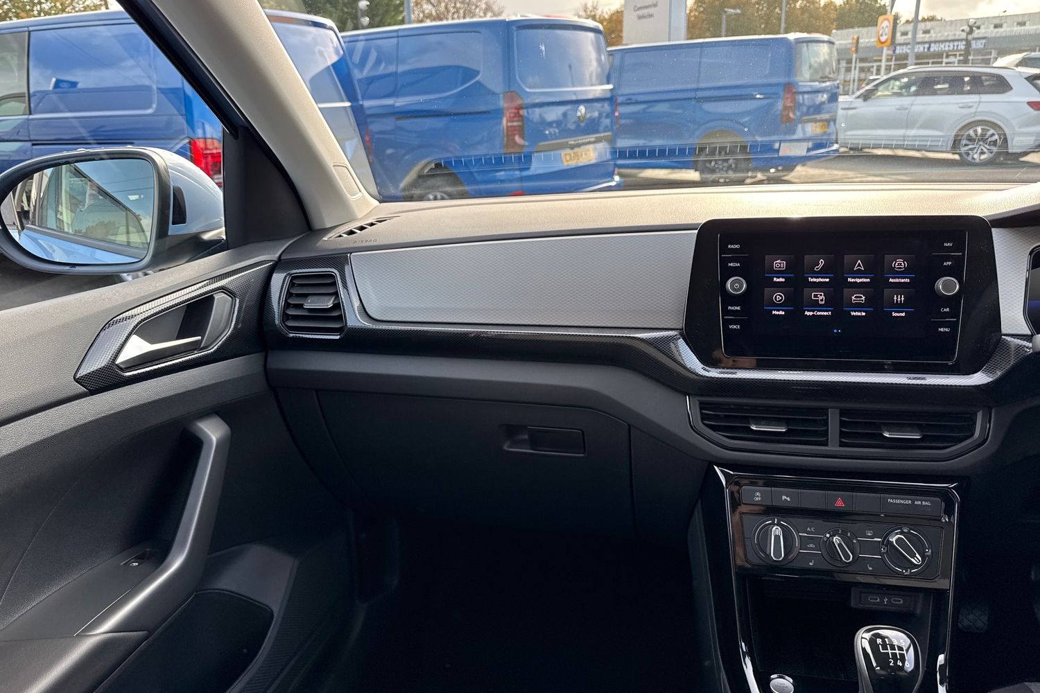 Used Volkswagen T-Cross 2025 for sale - 76405942: Photo 19