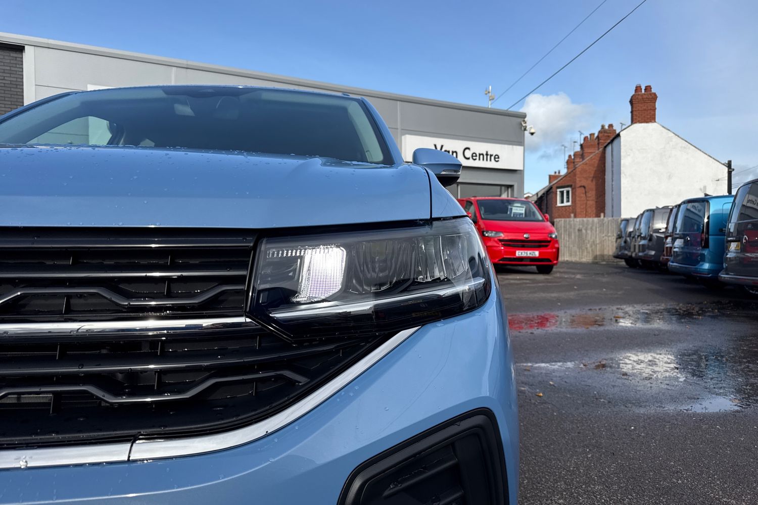 Used Volkswagen T-Cross 2025 for sale - 76405942: Photo 24