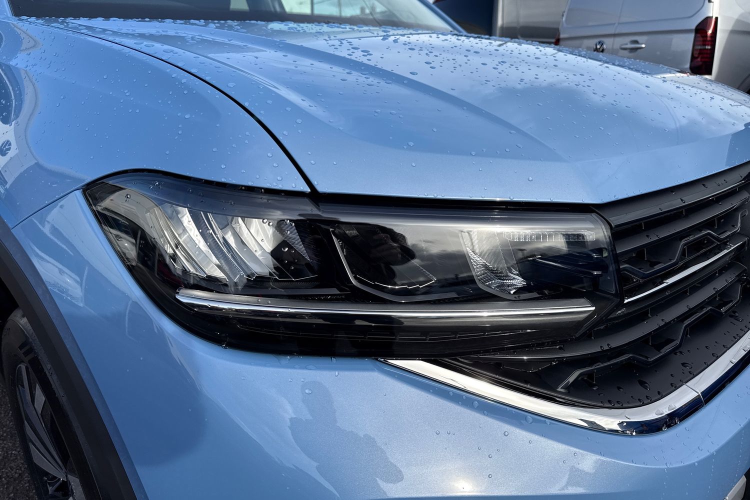 Used Volkswagen T-Cross 2025 for sale - 76405942: Photo 25