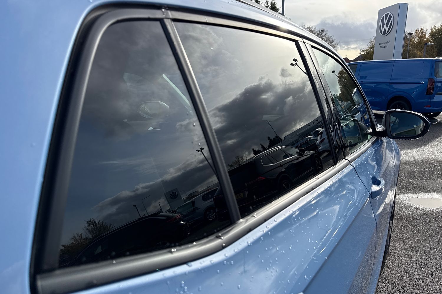 Used Volkswagen T-Cross 2025 for sale - 76405942: Photo 27