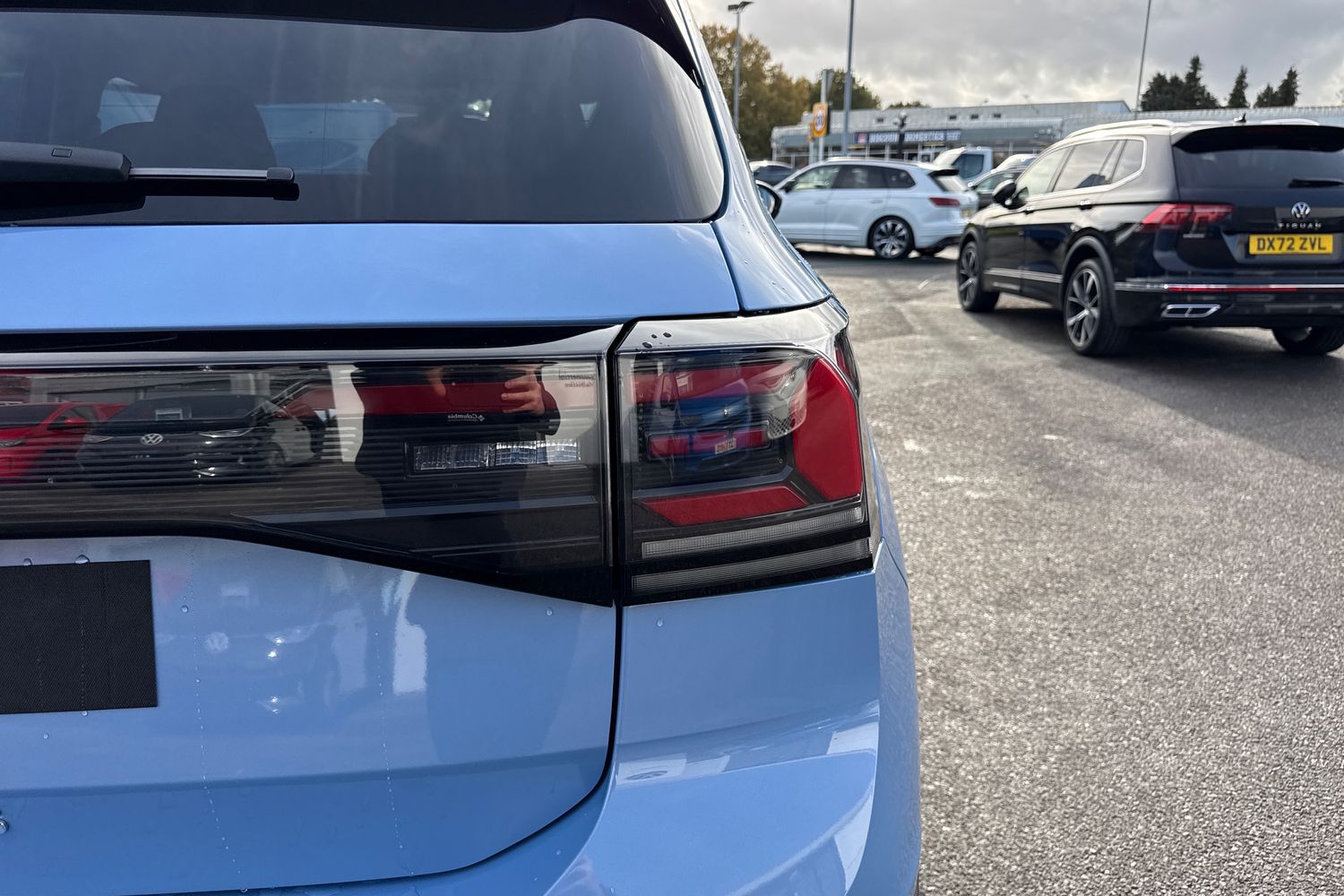 Used Volkswagen T-Cross 2025 for sale - 76405942: Photo 28