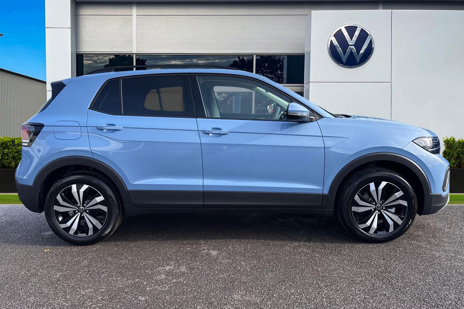 Used Volkswagen T-Cross 2025 for sale - 76405942: Photo 3