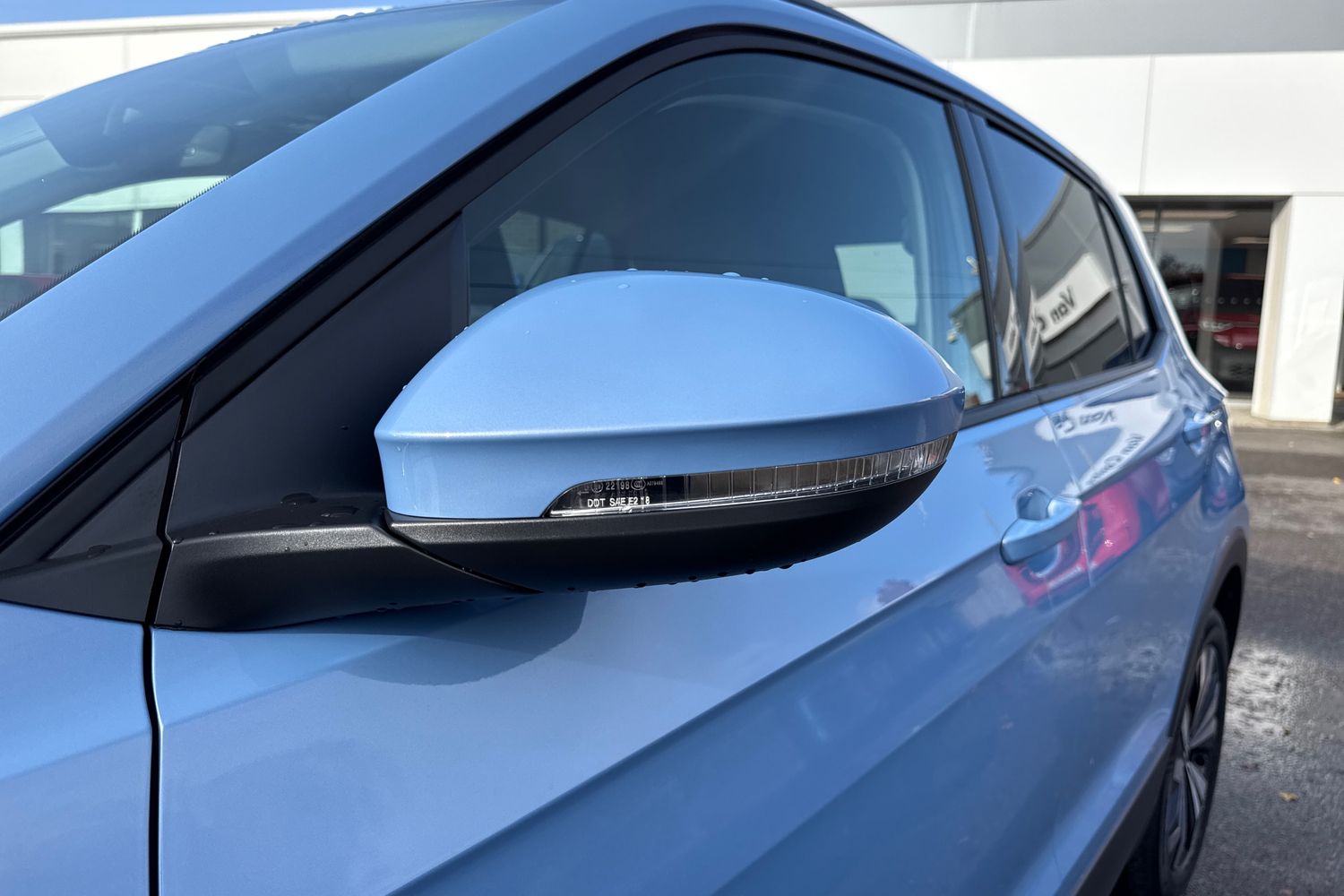 Used Volkswagen T-Cross 2025 for sale - 76405942: Photo 32