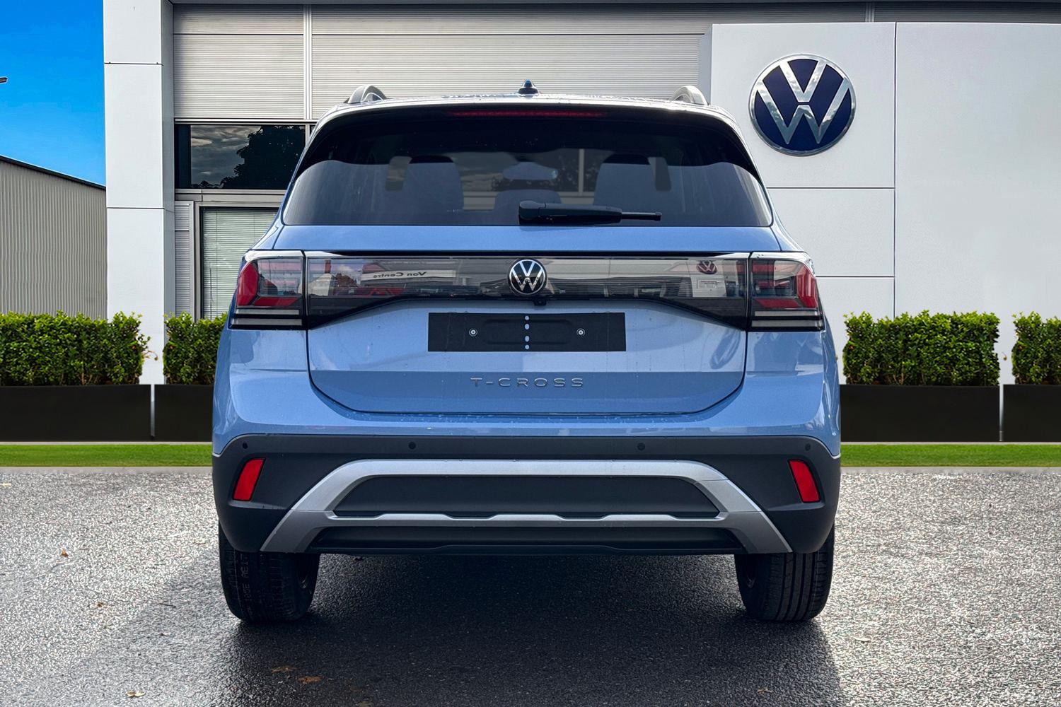 Used Volkswagen T-Cross 2025 for sale - 76405942: Photo 4