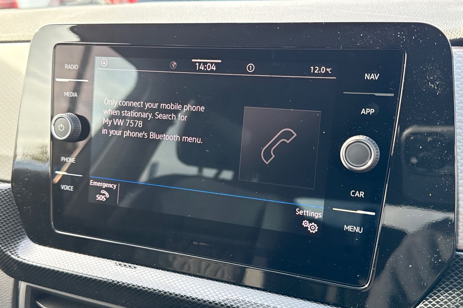 Used Volkswagen T-Cross 2025 for sale - 76405942: Photo 47