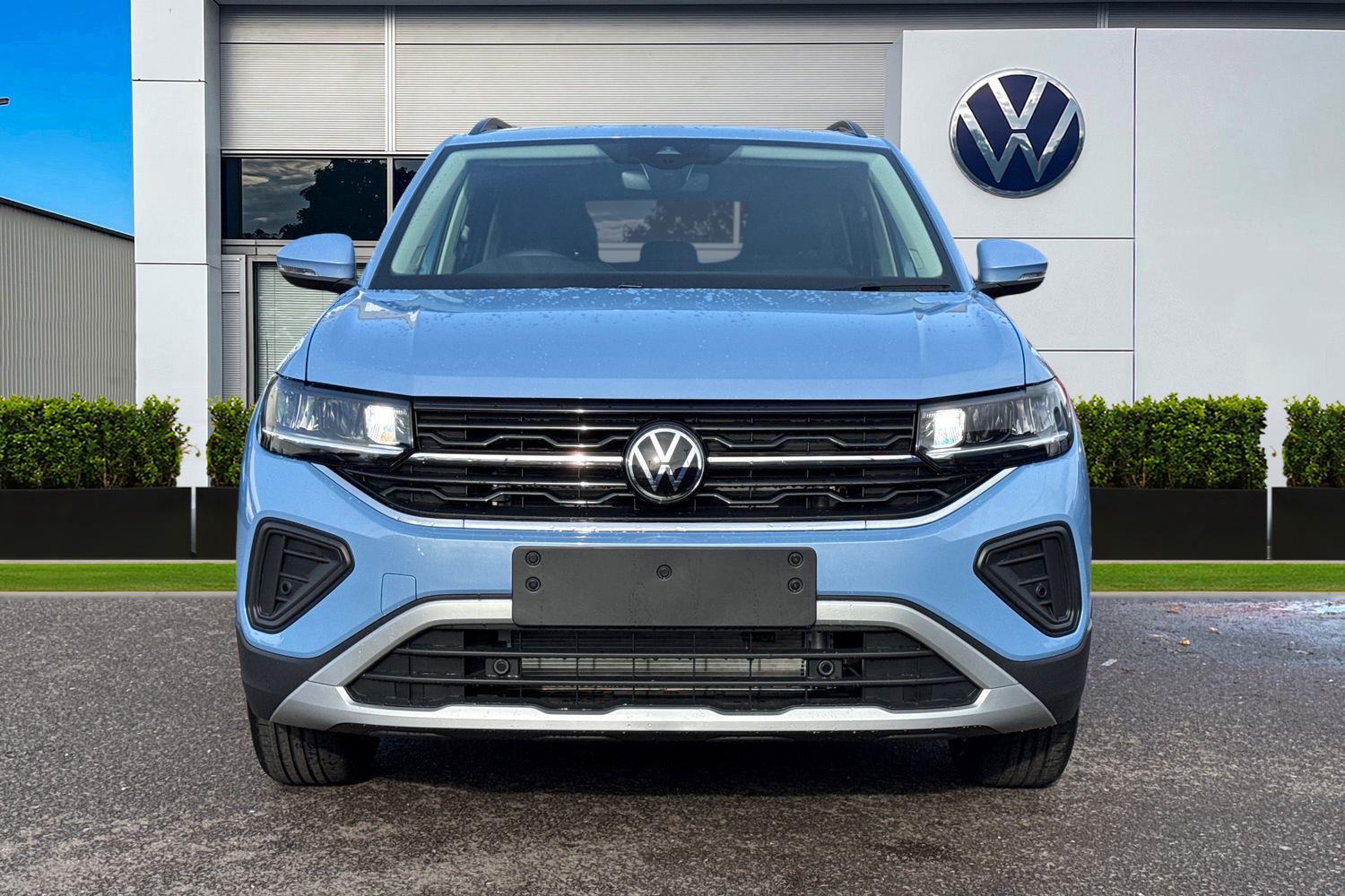 Used Volkswagen T-Cross 2025 for sale - 76405942: Photo 5