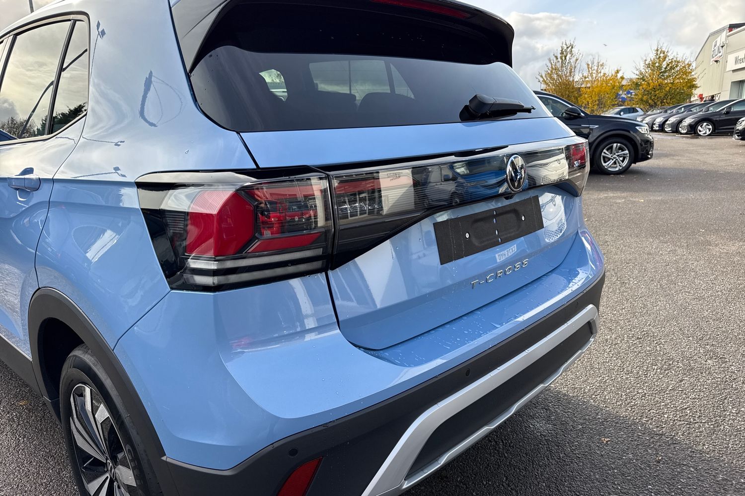 Used Volkswagen T-Cross 2025 for sale - 76405942: Photo 7