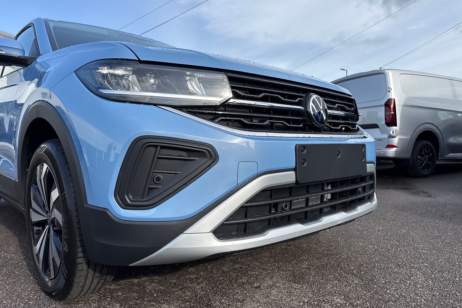 Used Volkswagen T-Cross 2025 for sale - 76405942: Photo 8