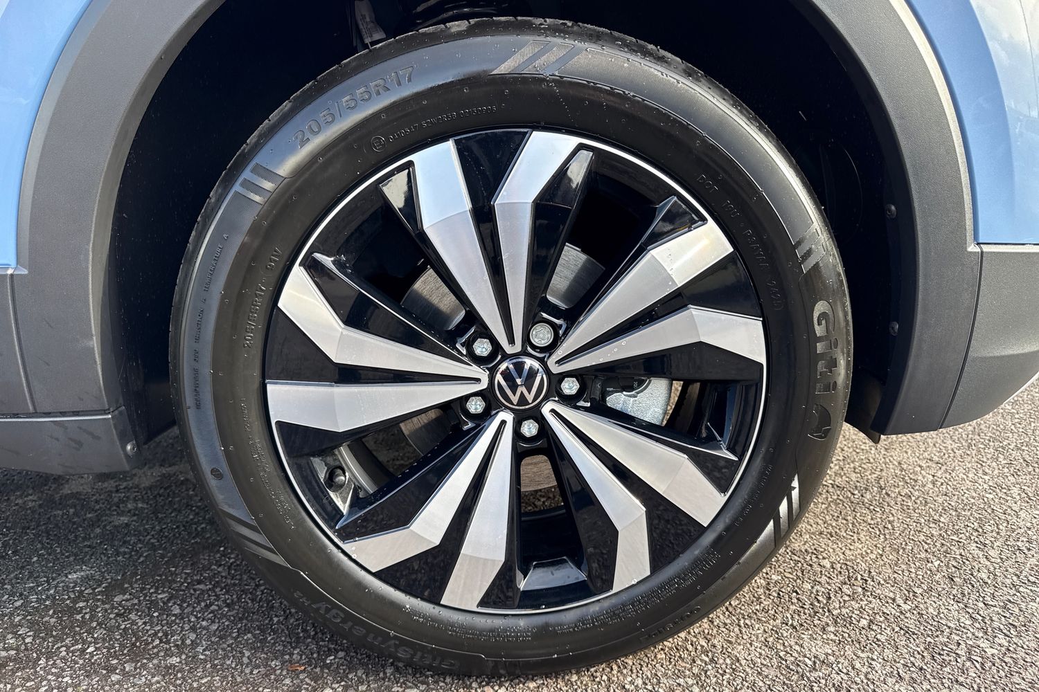 Used Volkswagen T-Cross 2025 for sale - 76405942: Photo 9