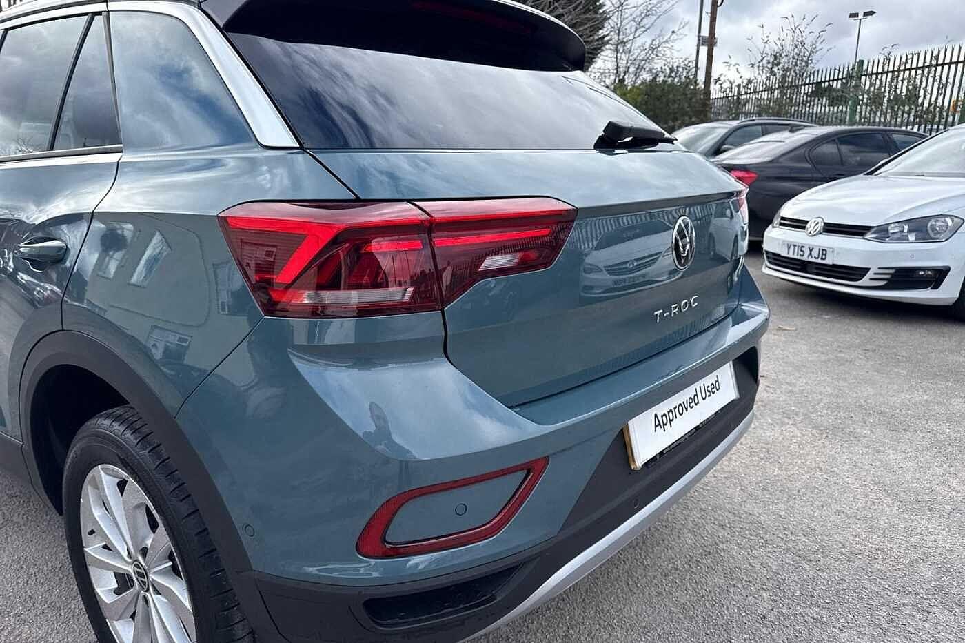 Used Volkswagen T-Roc 2025 for sale - 77834810: Photo 16