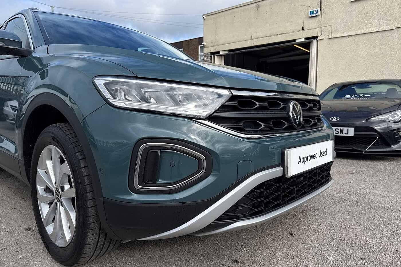 Used Volkswagen T-Roc 2025 for sale - 77834810: Photo 17