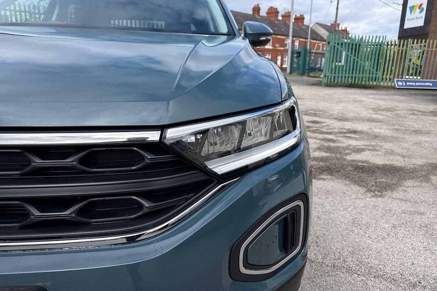 Used Volkswagen T-Roc 2025 for sale - 77834810: Photo 30