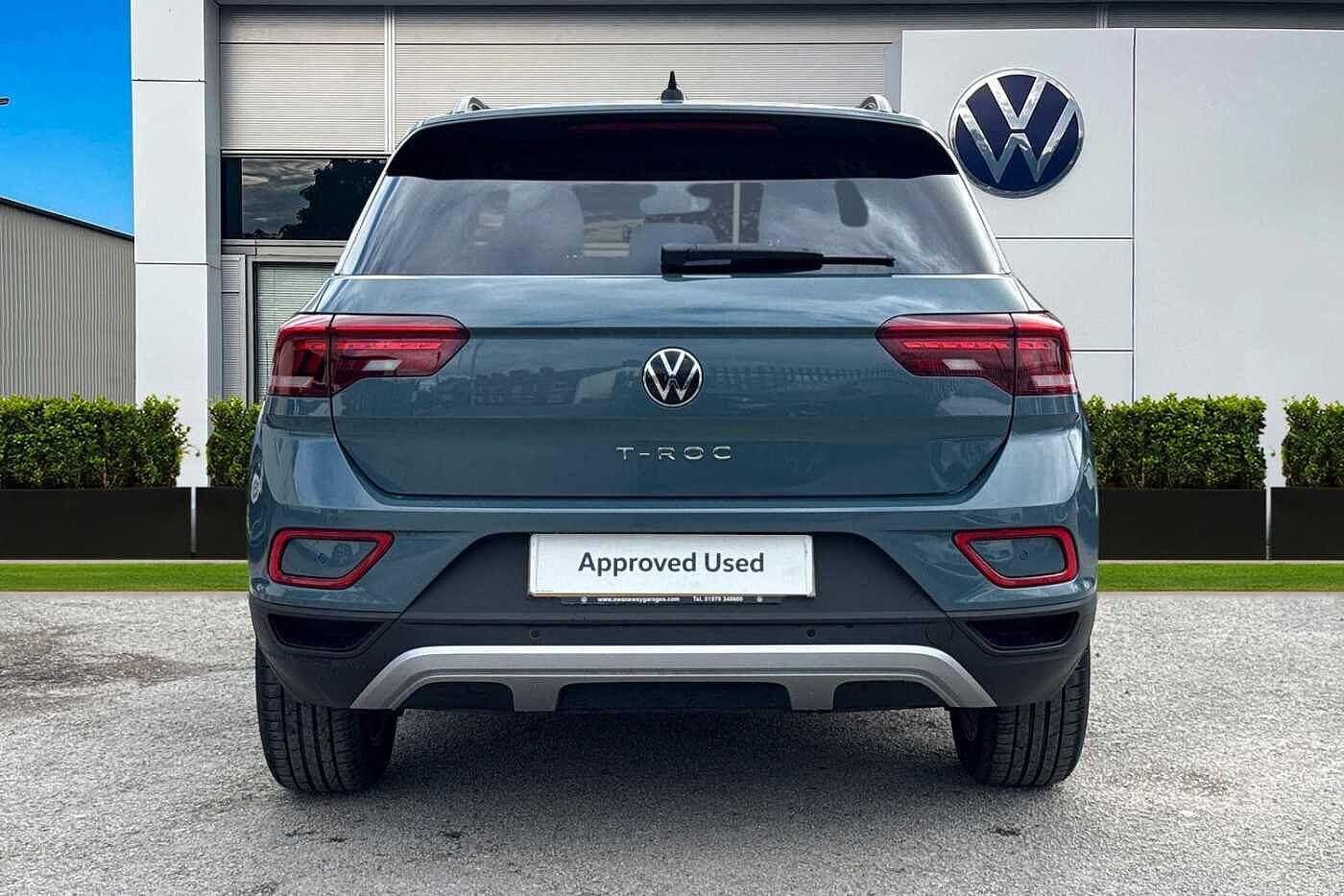 Used Volkswagen T-Roc 2025 for sale - 77834810: Photo 4