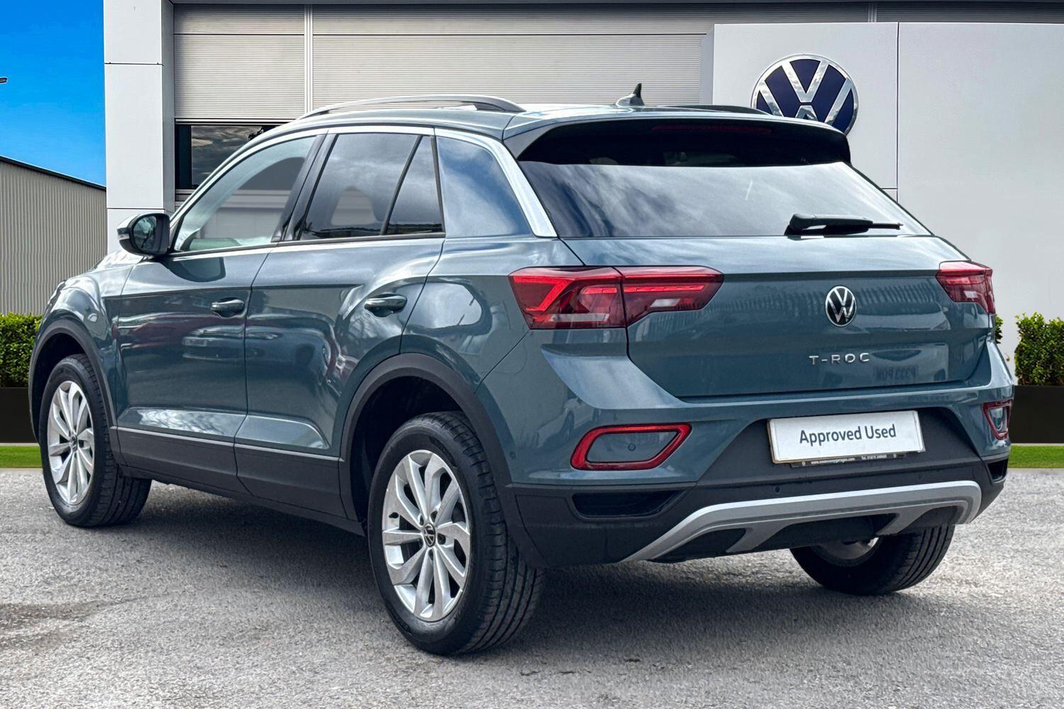 Used Volkswagen T-Roc 2025 for sale - 77834810: Photo 62