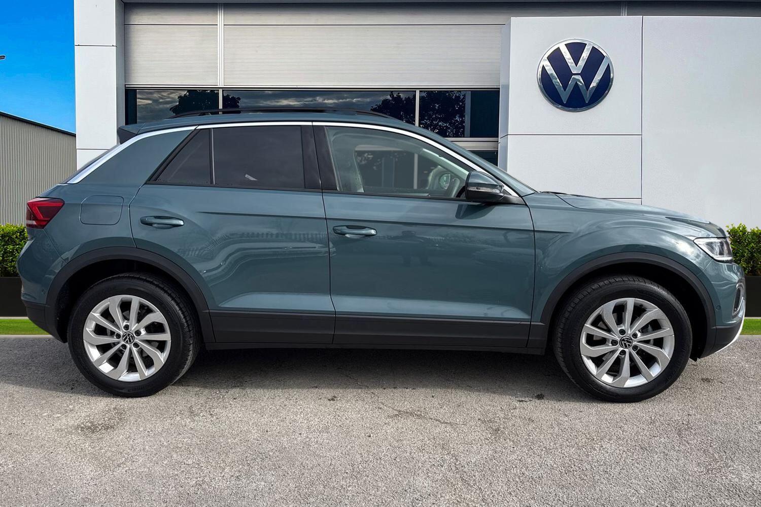 Used Volkswagen T-Roc 2025 for sale - 77834810: Photo 63