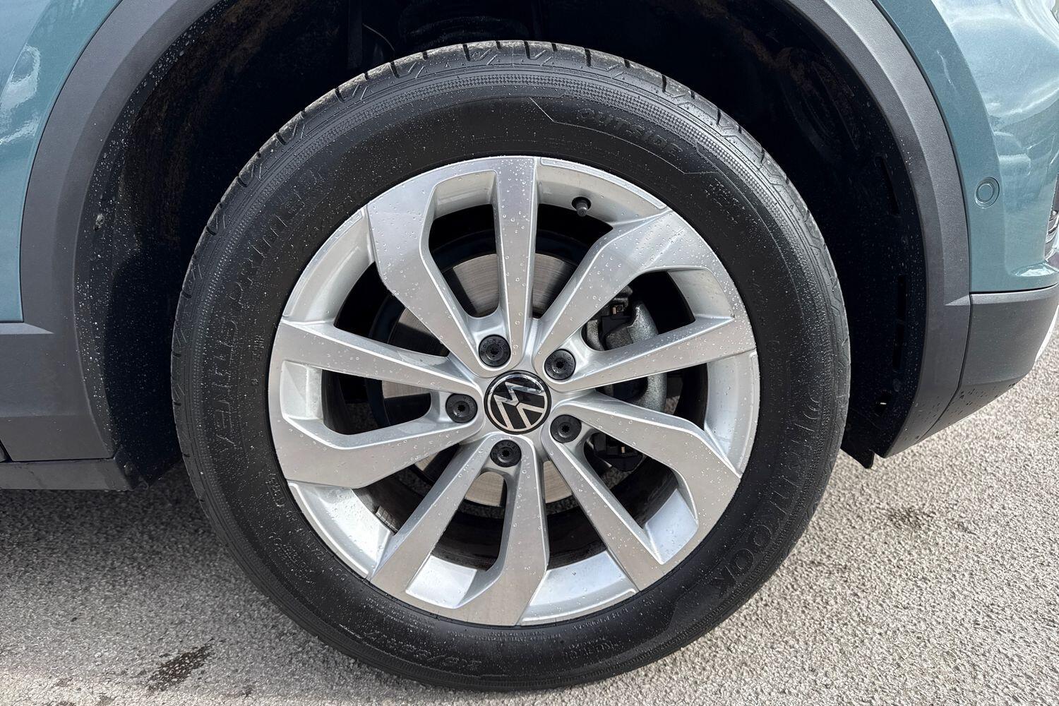 Used Volkswagen T-Roc 2025 for sale - 77834810: Photo 66