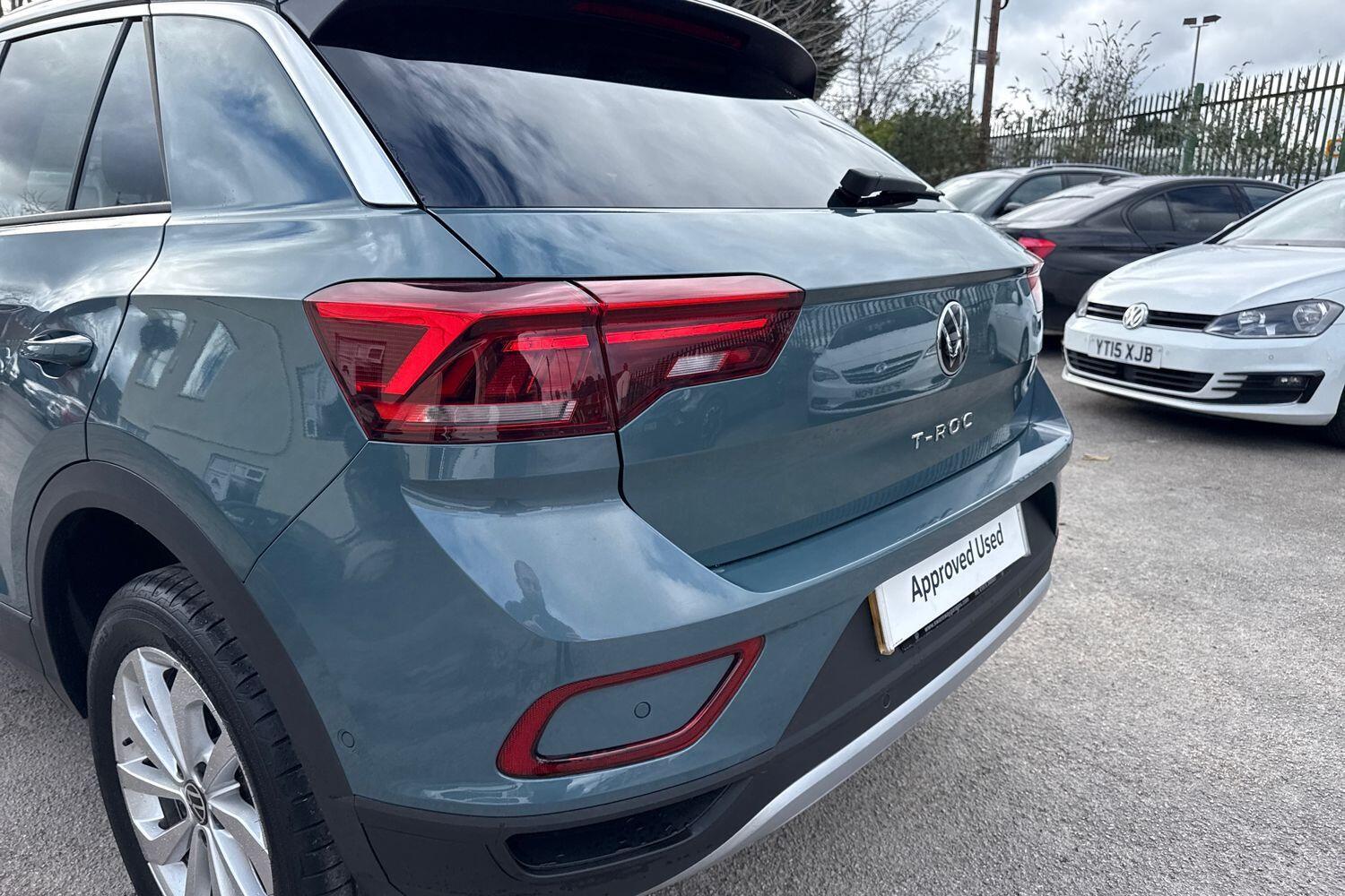 Used Volkswagen T-Roc 2025 for sale - 77834810: Photo 75