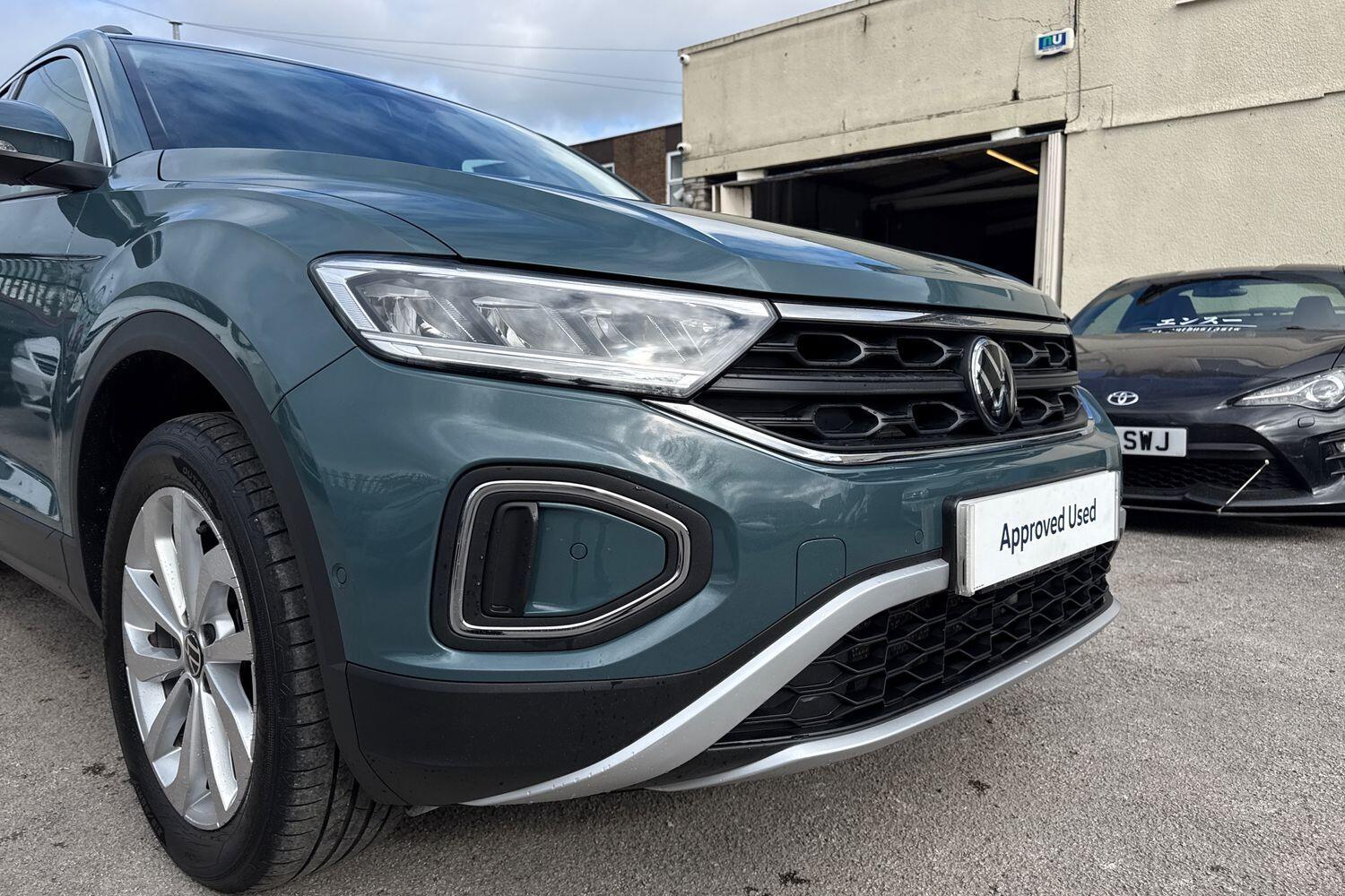 Used Volkswagen T-Roc 2025 for sale - 77834810: Photo 76