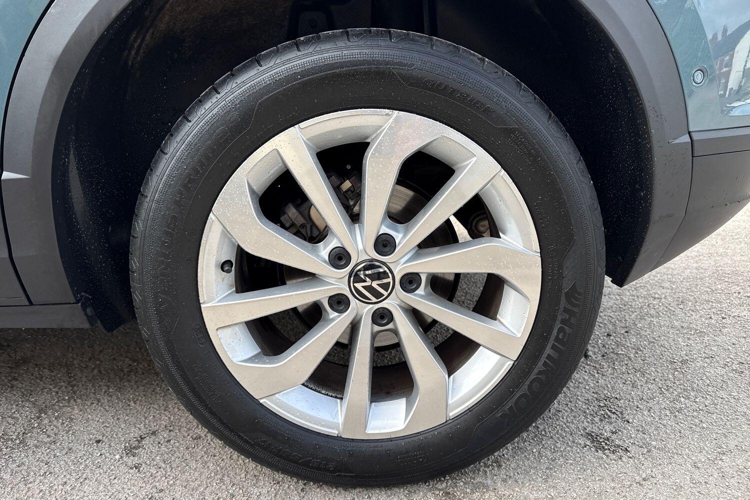 Used Volkswagen T-Roc 2025 for sale - 77834810: Photo 81