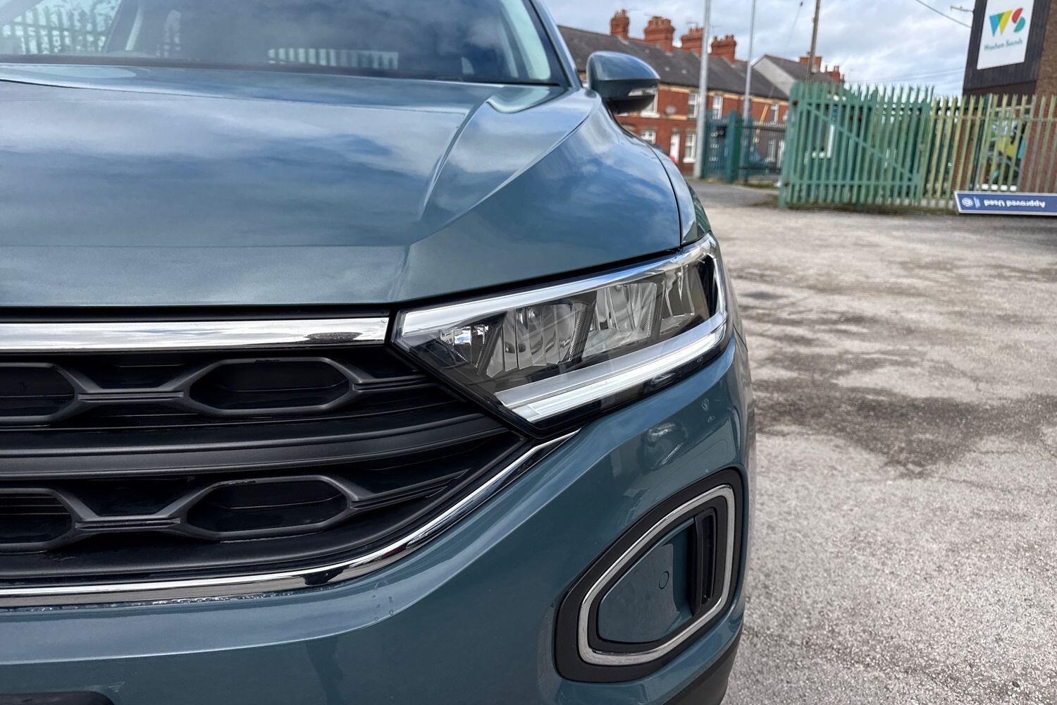 Used Volkswagen T-Roc 2025 for sale - 77834810: Photo 89