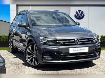 Used Volkswagen Tiguan 2019 for sale - 78615997: Photo