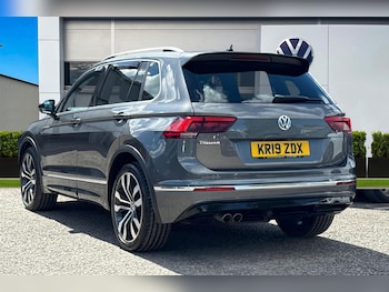 Used Volkswagen Tiguan 2019 for sale - 78615997: Photo