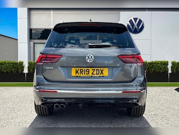 Used Volkswagen Tiguan 2019 for sale - 78615997: Photo