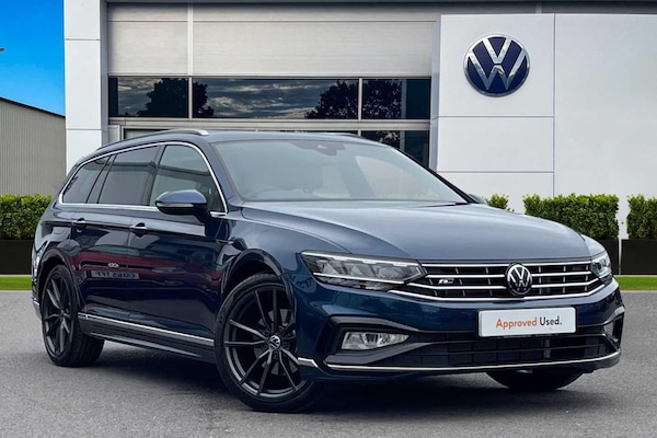 Used Volkswagen Passat 2022 for sale - 76047485: Photo 1