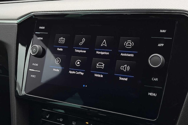 Used Volkswagen Passat 2022 for sale - 76047485: Photo 49