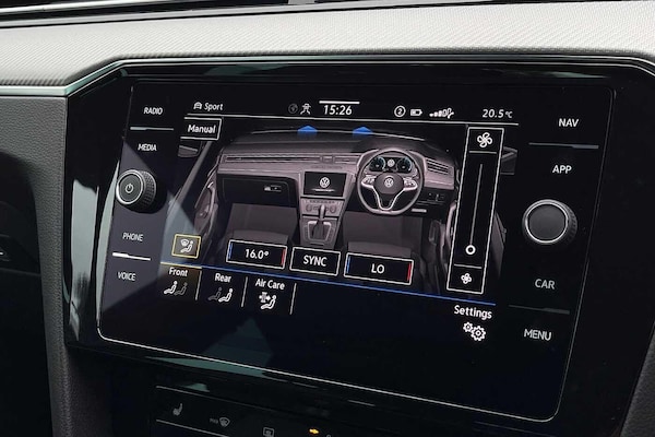 Used Volkswagen Passat 2022 for sale - 76047485: Photo 52