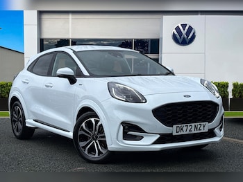 Used Ford Puma 2022 for sale - 76429272: Photo