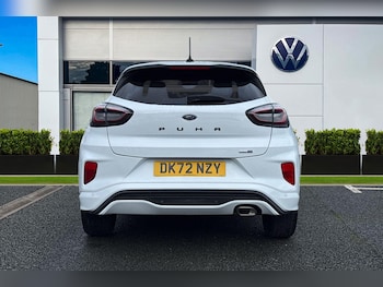 Used Ford Puma 2022 for sale - 76429272: Photo