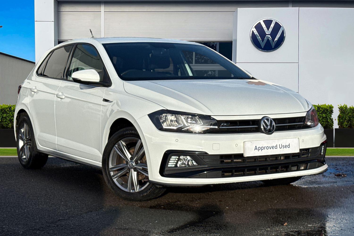 Used Volkswagen Polo 2019 for sale - 76876040: Photo 1