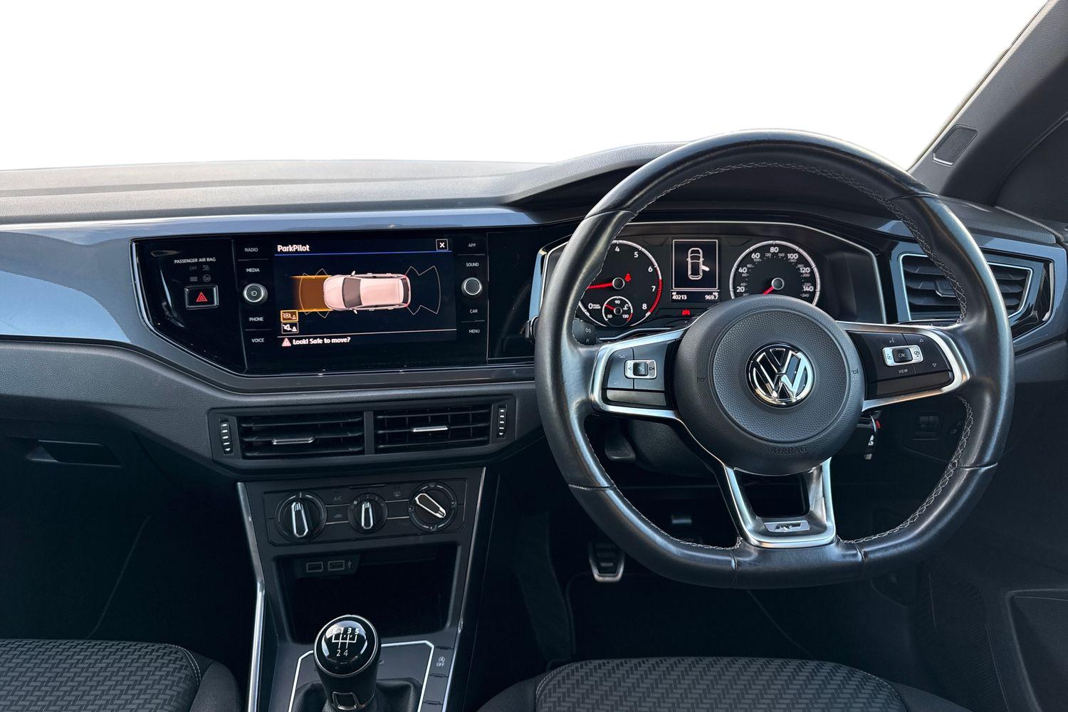 Used Volkswagen Polo 2019 for sale - 76876040: Photo 18