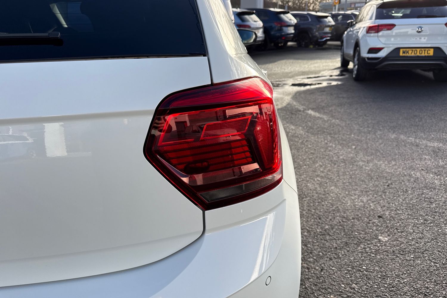 Used Volkswagen Polo 2019 for sale - 76876040: Photo 26