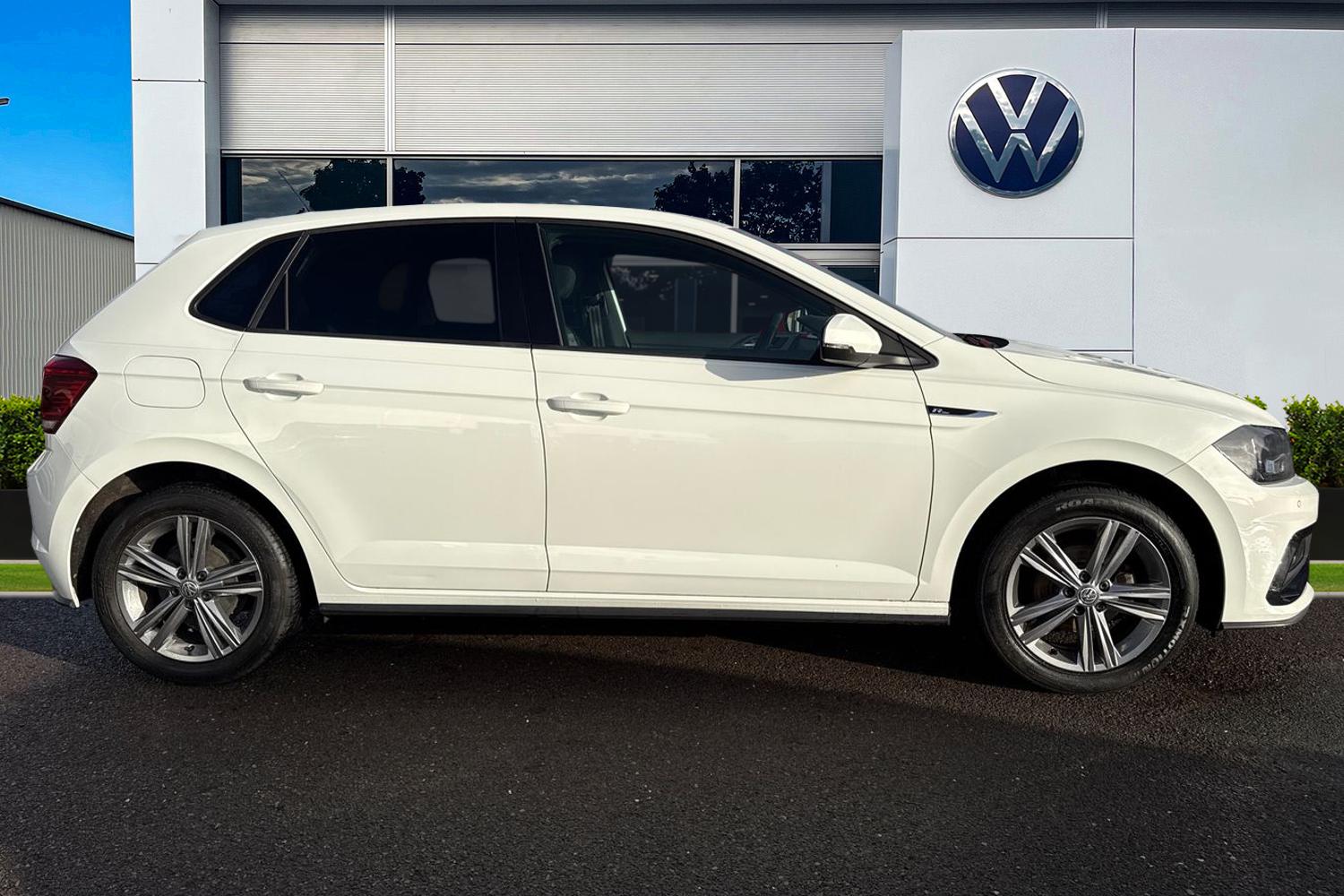 Used Volkswagen Polo 2019 for sale - 76876040: Photo 3