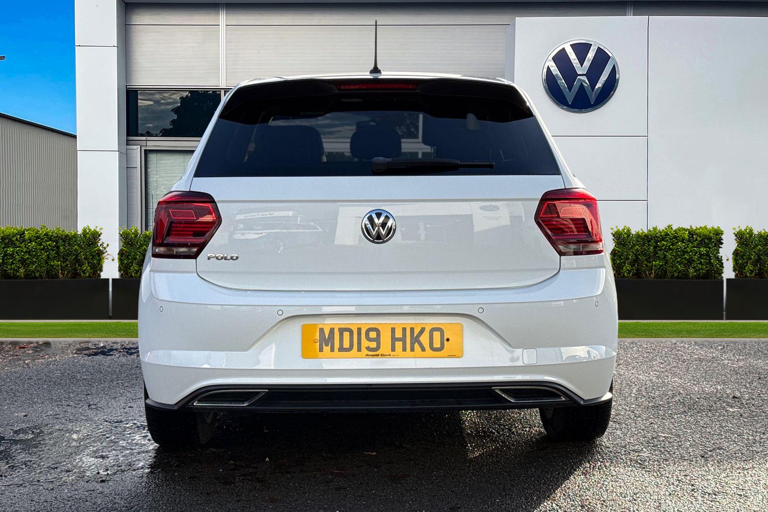 Used Volkswagen Polo 2019 for sale - 76876040: Photo 4