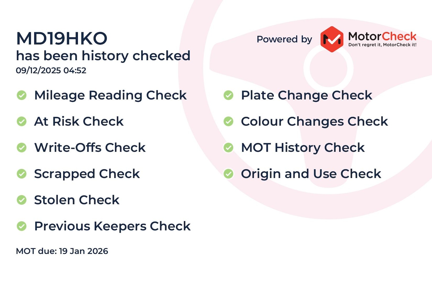 Used Volkswagen Polo 2019 for sale - 76876040: Photo 5