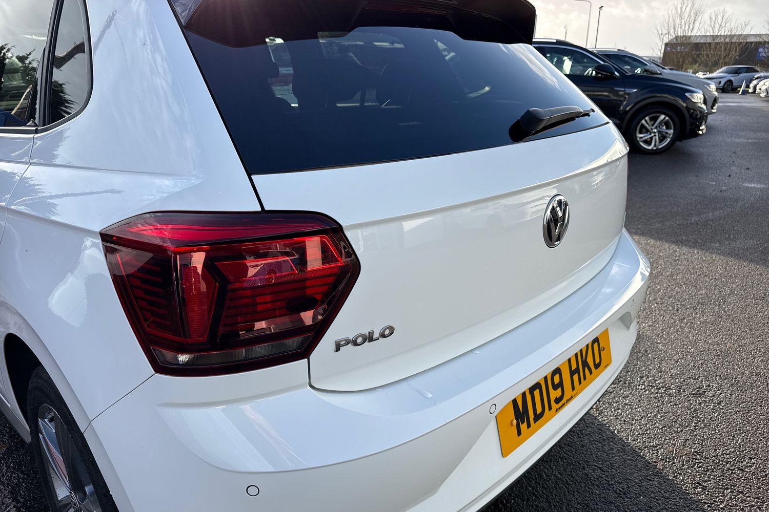 Used Volkswagen Polo 2019 for sale - 76876040: Photo 8
