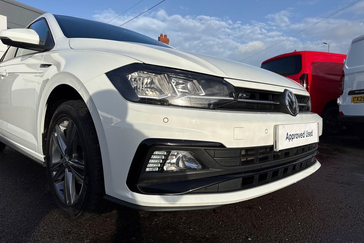 Used Volkswagen Polo 2019 for sale - 76876040: Photo 9