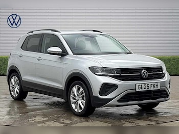 Used Volkswagen T-Cross 2025 for sale - 78359655: Photo
